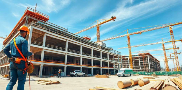 Gestión de obras con Navarfincas: Calidad y Eficiencia para tu Comunidad