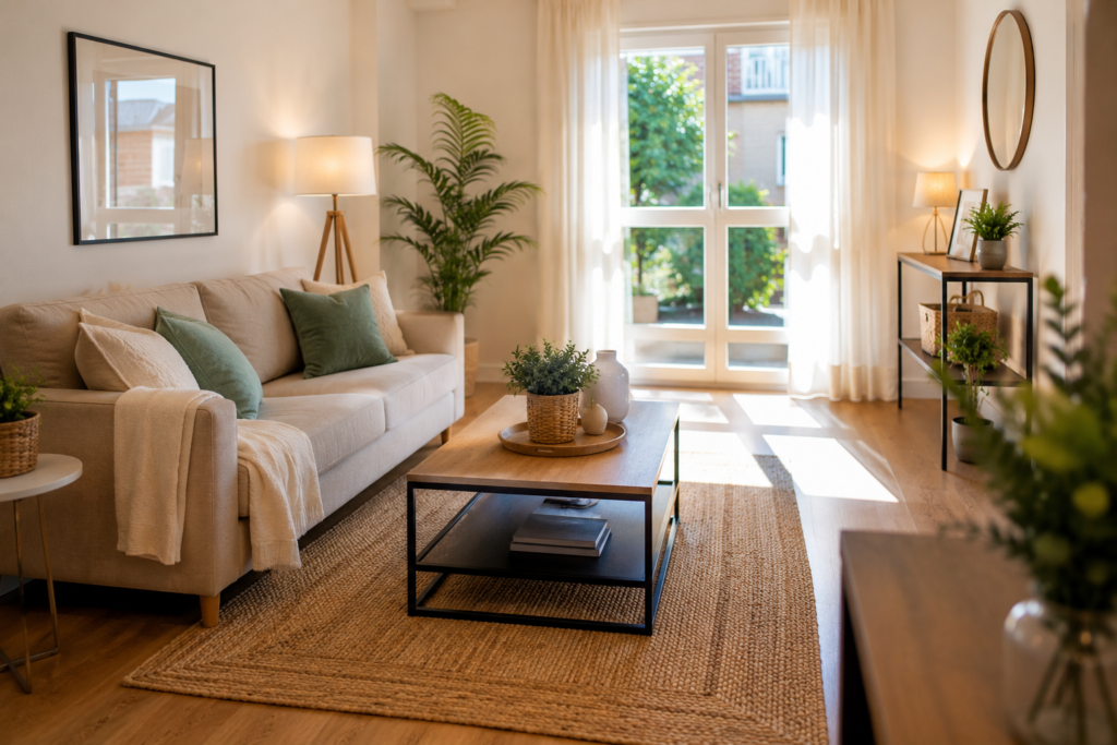 Cómo preparar una casa para venderla más rápido: la guía definitiva de Home Staging